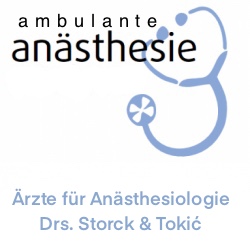 Anästhesiepraxis Dr. Storck | Anästhesiepraxis Dr. Tokić